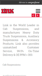 Mobile Screenshot of linkmfg.com